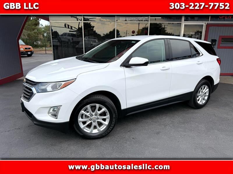 2020 Chevrolet Equinox Image 1