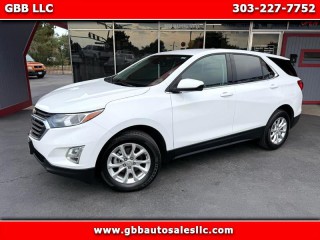 Image for 2020 Chevrolet Equinox LT ID: 6713545