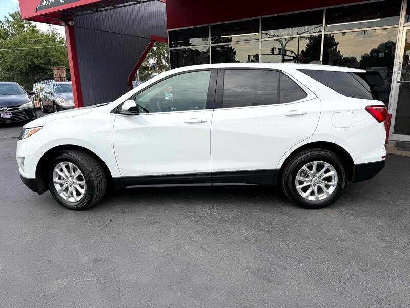 2020 Chevrolet Equinox Image 2