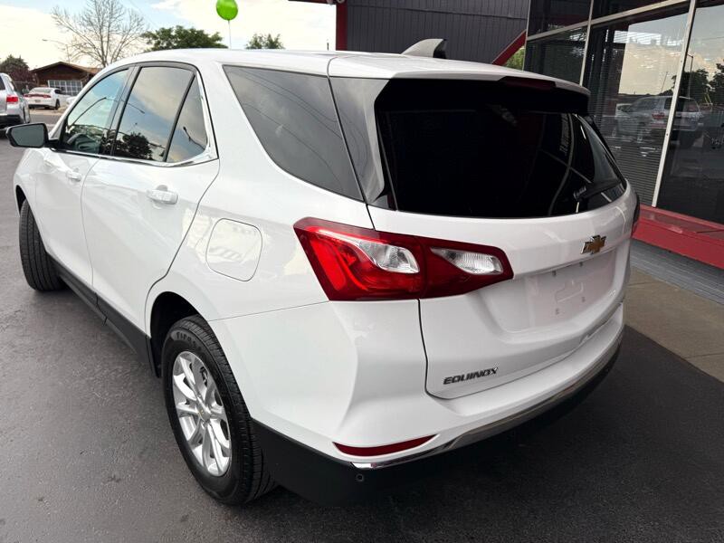 2020 Chevrolet Equinox Image 3