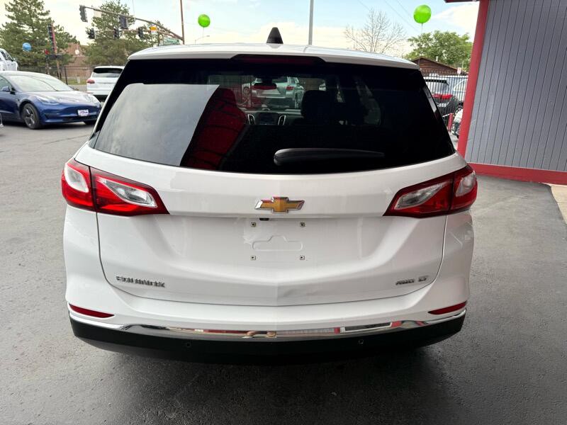 2020 Chevrolet Equinox Image 4