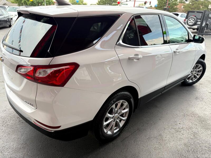 2020 Chevrolet Equinox Image 8
