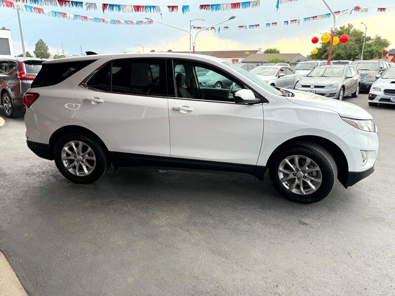 2020 Chevrolet Equinox Image 9
