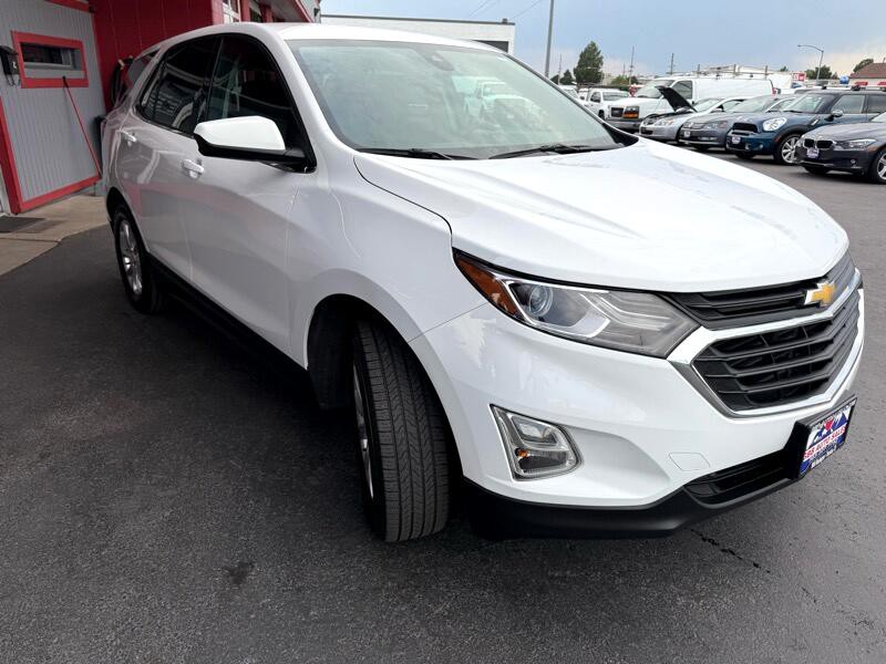 2020 Chevrolet Equinox Image 10
