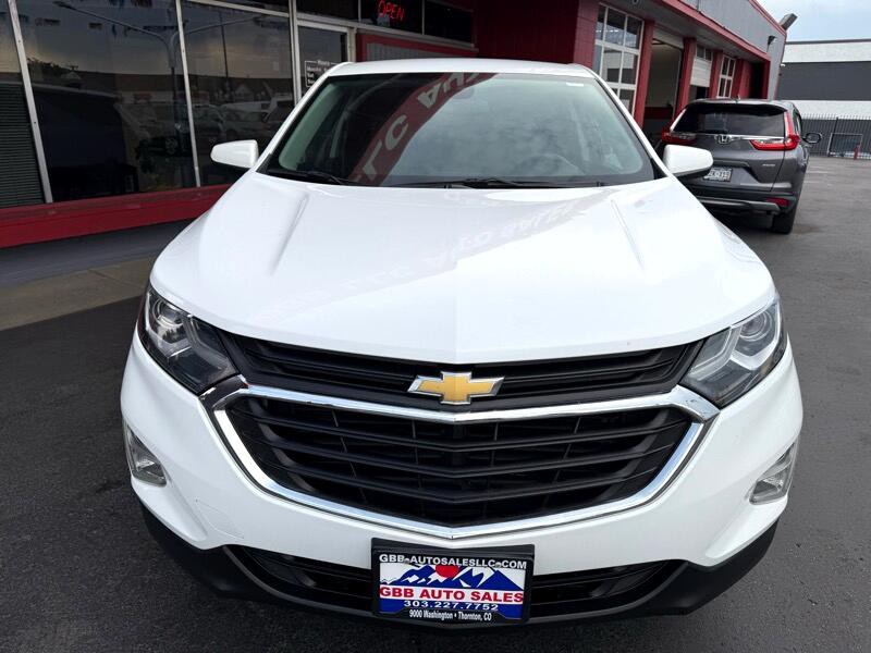 2020 Chevrolet Equinox Image 11
