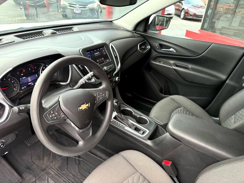 2020 Chevrolet Equinox Image 17