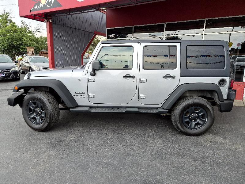 2013 Jeep Wrangler Image 2