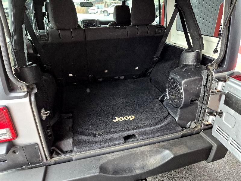 2013 Jeep Wrangler Image 5