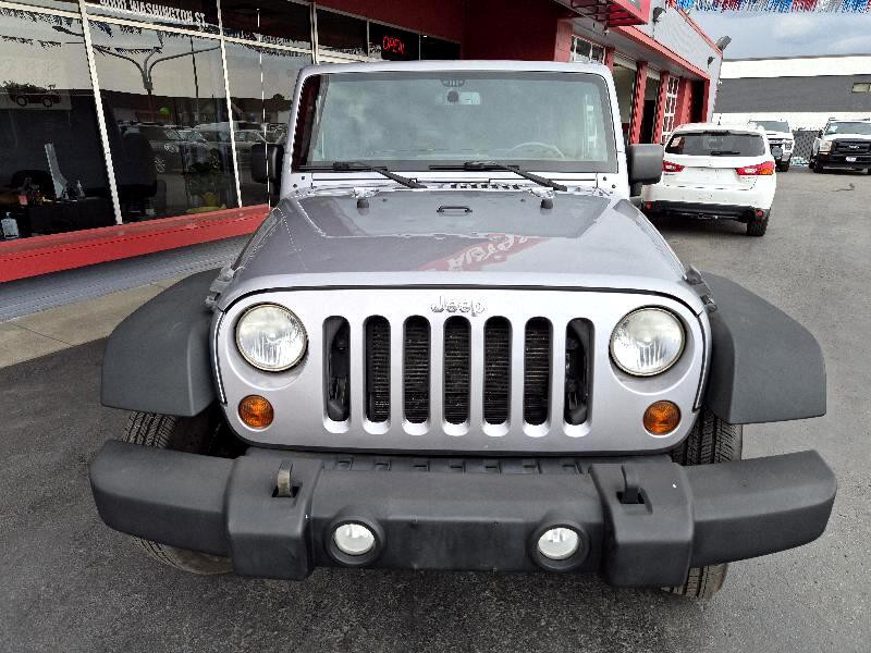 2013 Jeep Wrangler Image 9