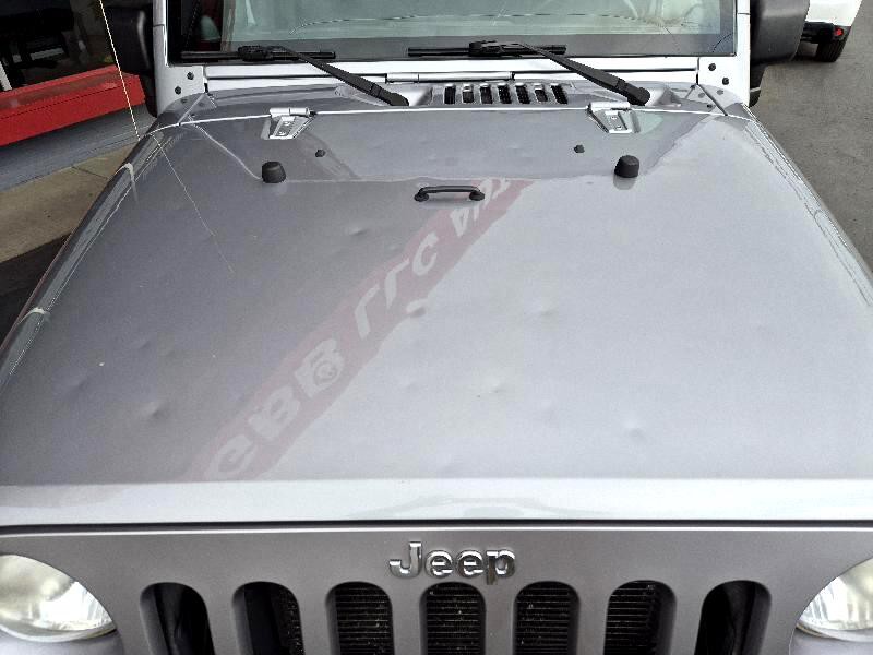 2013 Jeep Wrangler Image 10