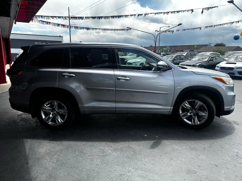2014 Toyota Highlander Image 7