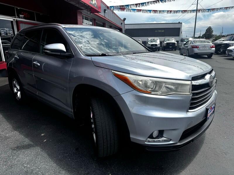 2014 Toyota Highlander Image 8