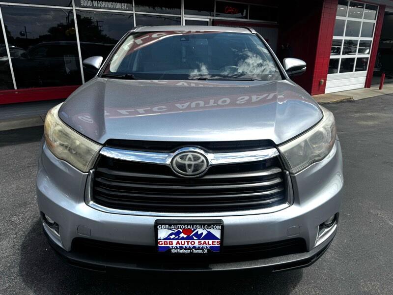 2014 Toyota Highlander Image 9