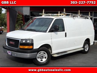Image for 2015 GMC Savana G2500 Cargo ID: 6721322