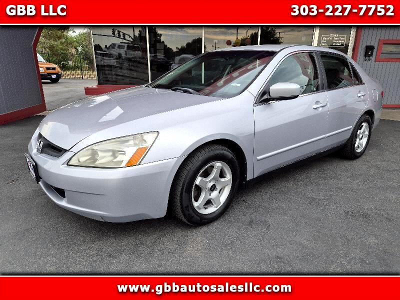 2003 Honda Accord Image 1