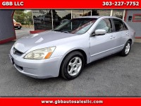 Image for 2003 Honda Accord Lx At ID: 6721323