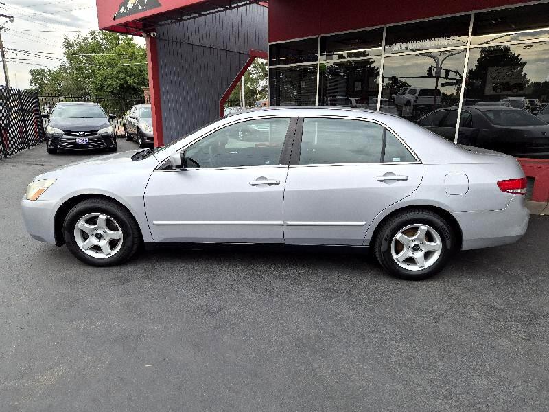 2003 Honda Accord Image 2