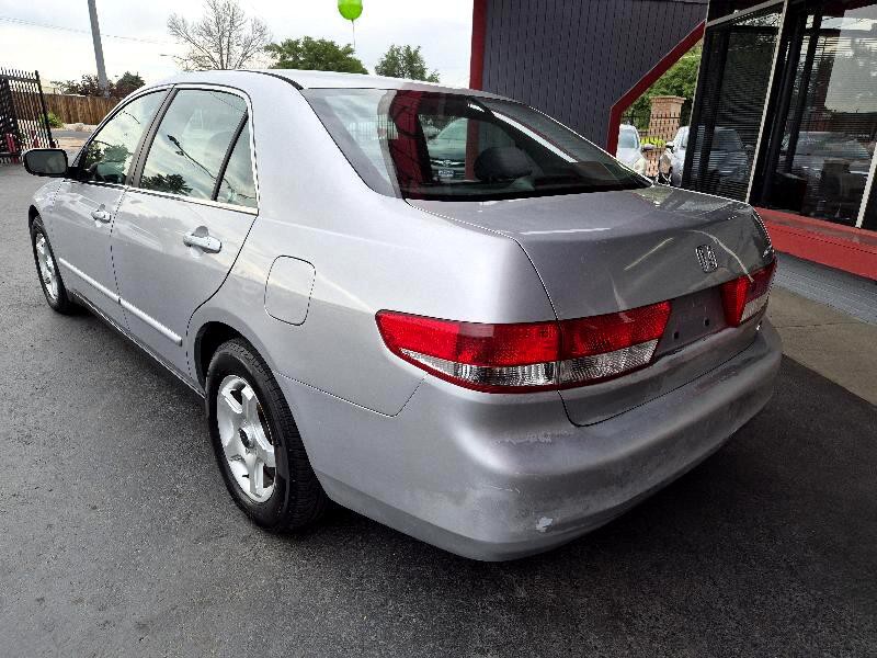 2003 Honda Accord Image 3