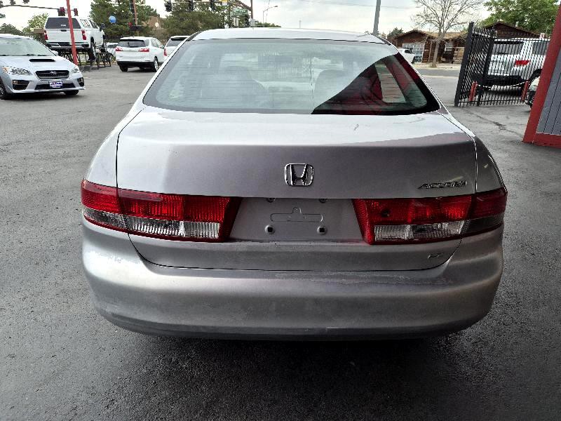 2003 Honda Accord Image 4
