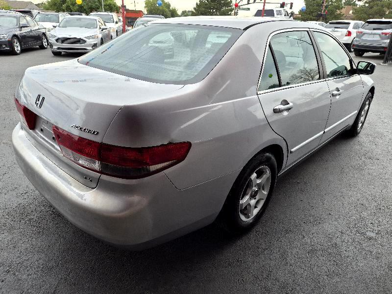 2003 Honda Accord Image 7