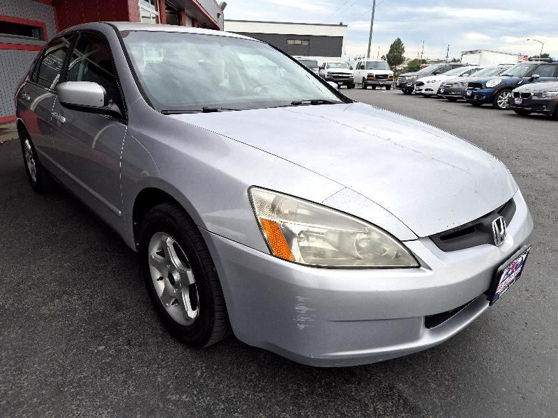 2003 Honda Accord Image 9