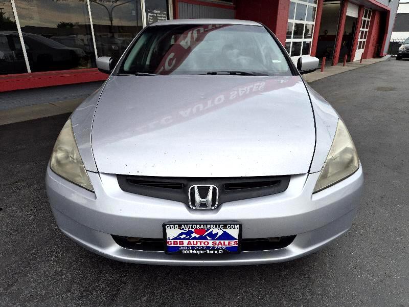 2003 Honda Accord Image 10