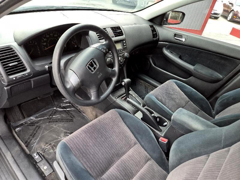 2003 Honda Accord Image 14