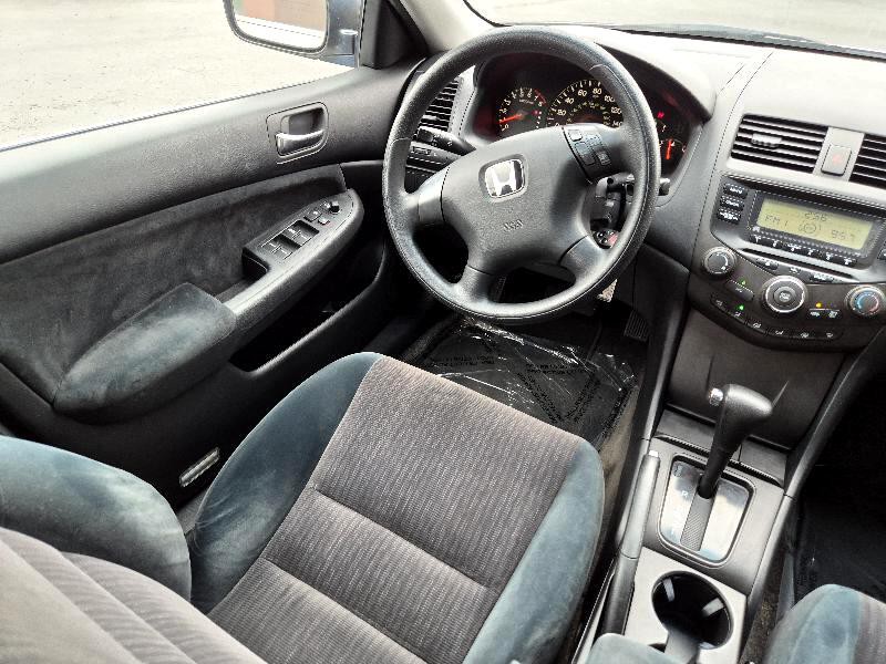 2003 Honda Accord Image 21