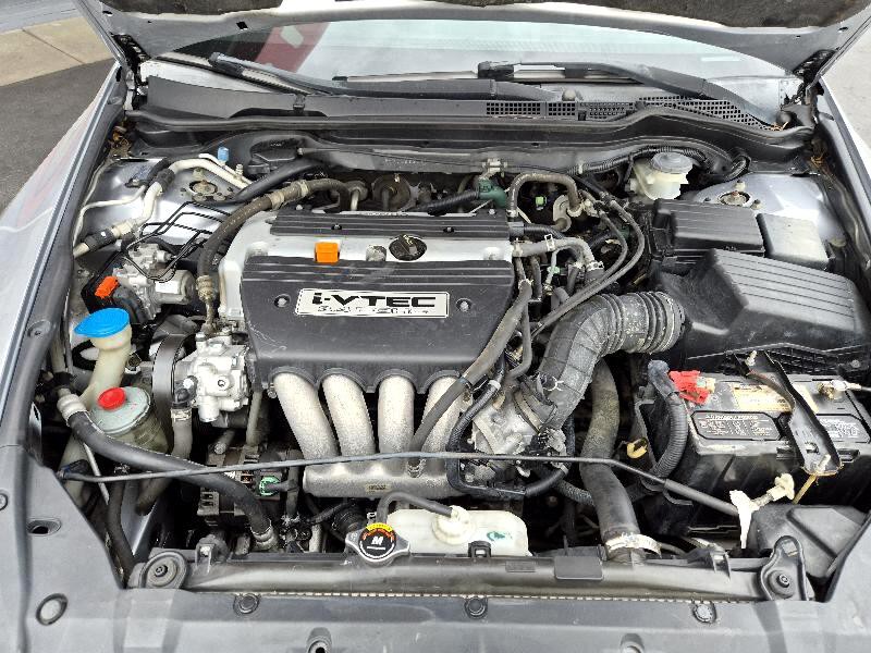 2003 Honda Accord Image 33