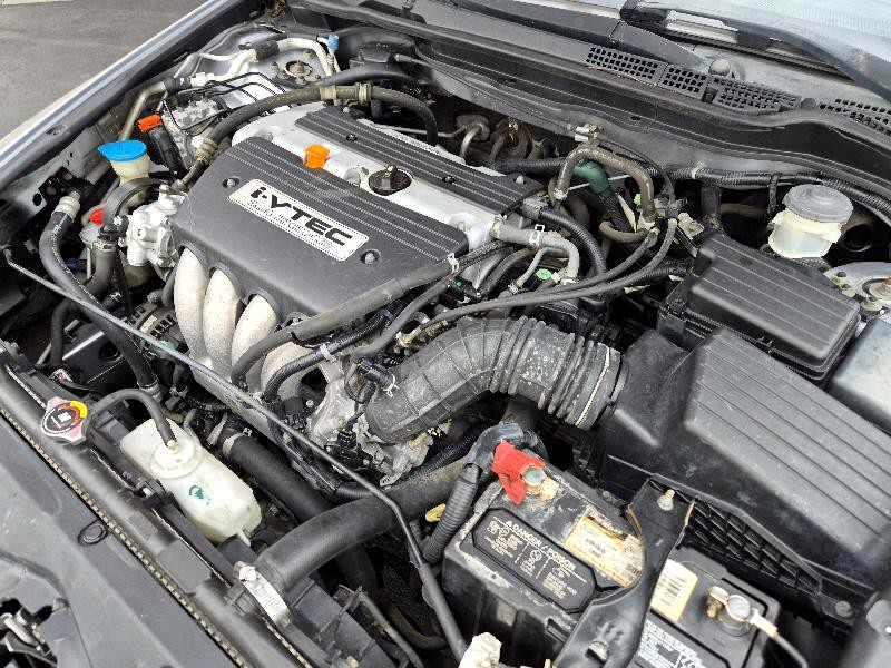 2003 Honda Accord Image 35
