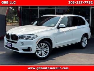 Image for 2017 BMW X5 xDrive35i ID: 6725274
