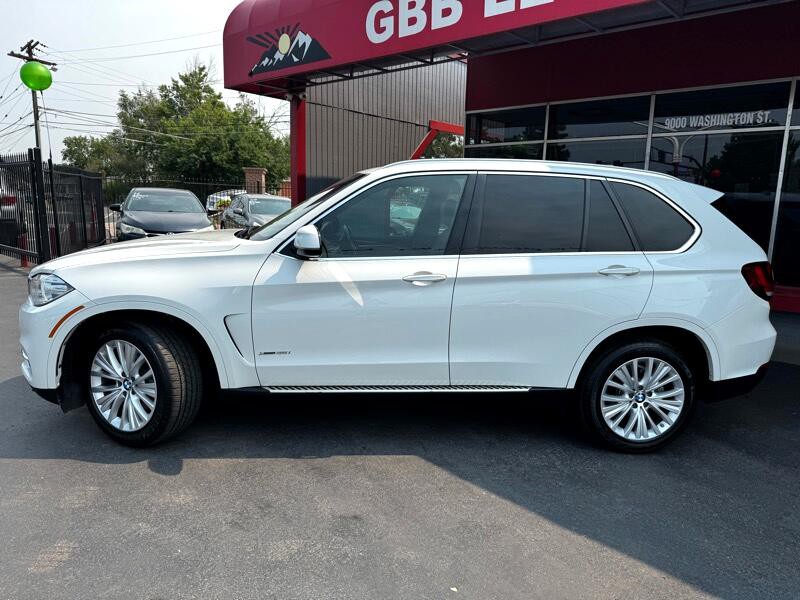 2017 BMW X5 Image 2