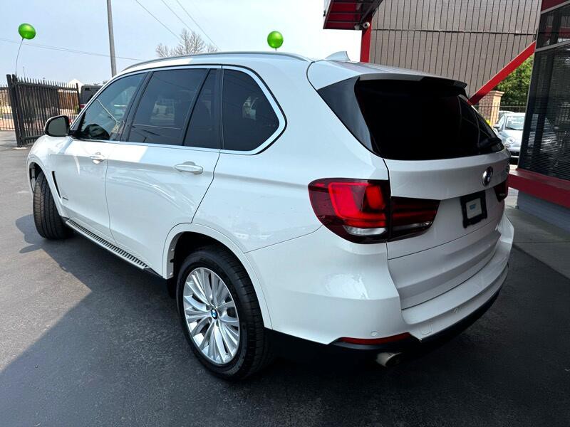 2017 BMW X5 Image 3
