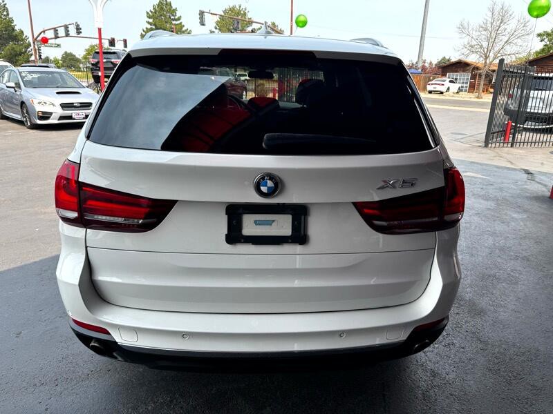 2017 BMW X5 Image 4