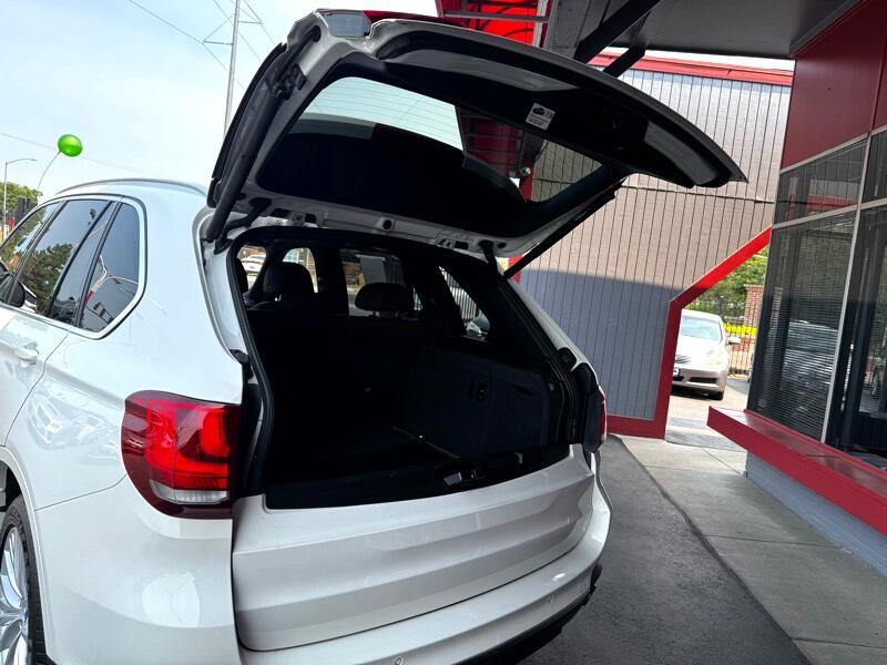 2017 BMW X5 Image 5