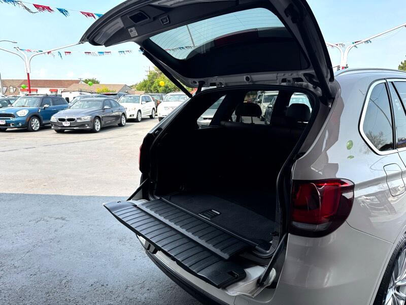 2017 BMW X5 Image 6