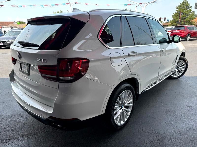2017 BMW X5 Image 8