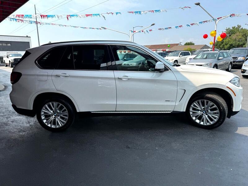 2017 BMW X5 Image 9