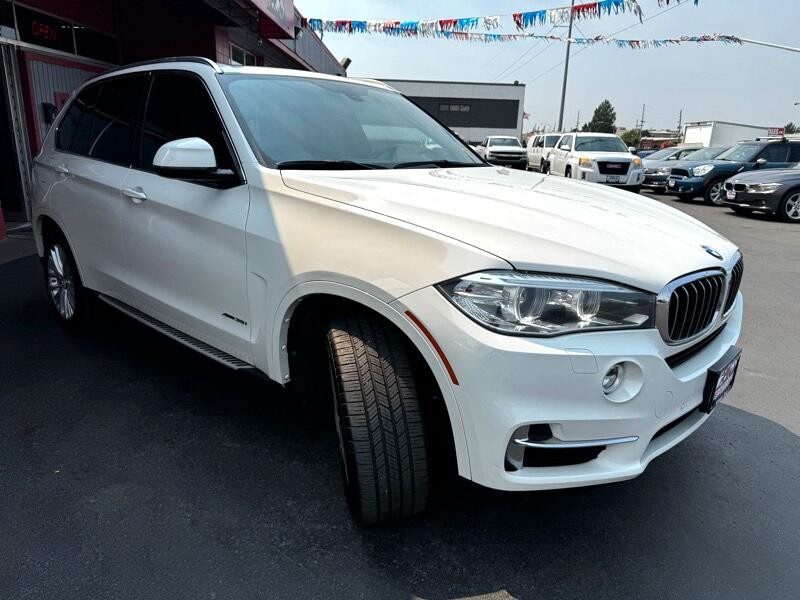 2017 BMW X5 Image 10