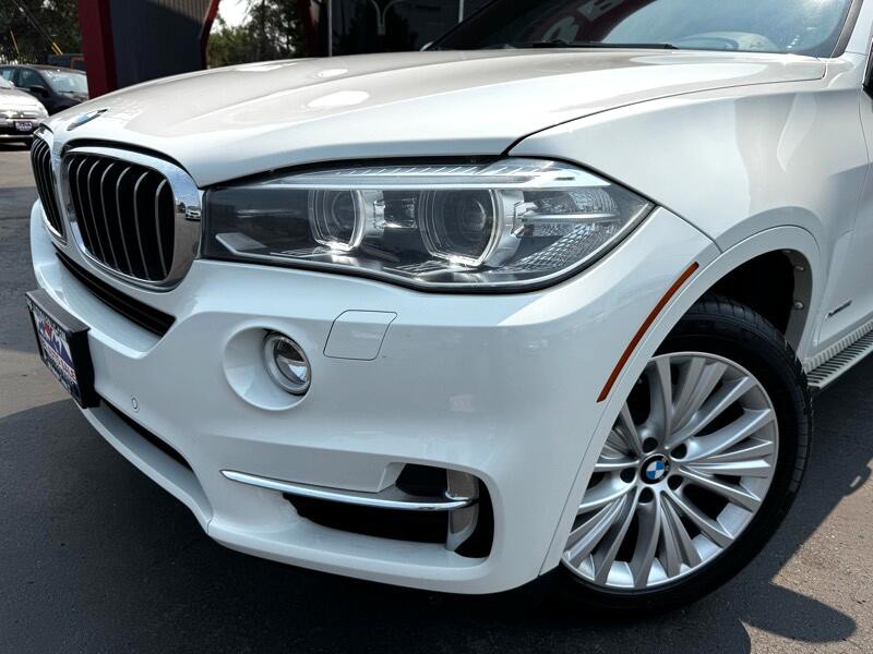 2017 BMW X5 Image 12