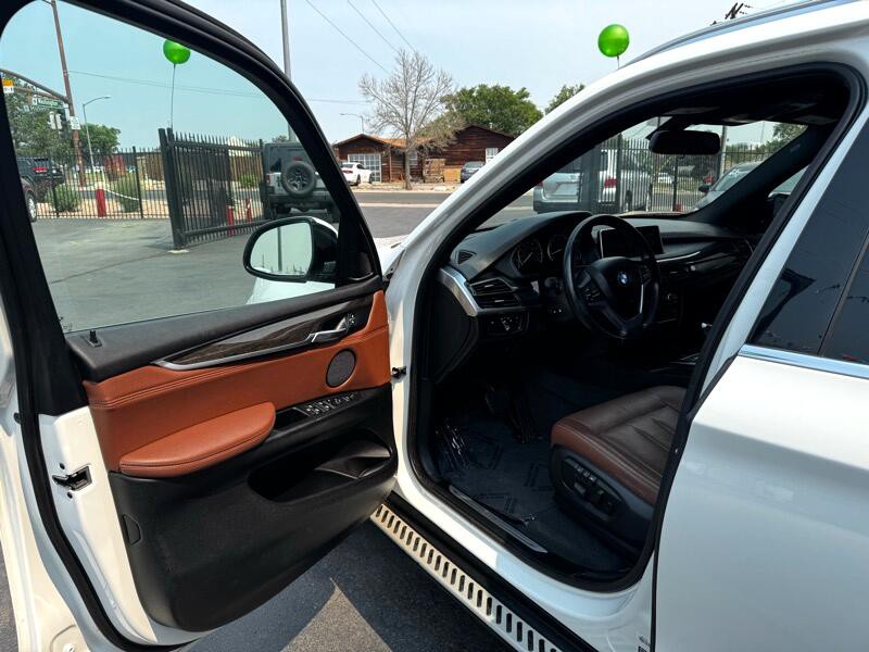 2017 BMW X5 Image 14