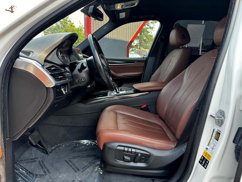 2017 BMW X5 Image 16