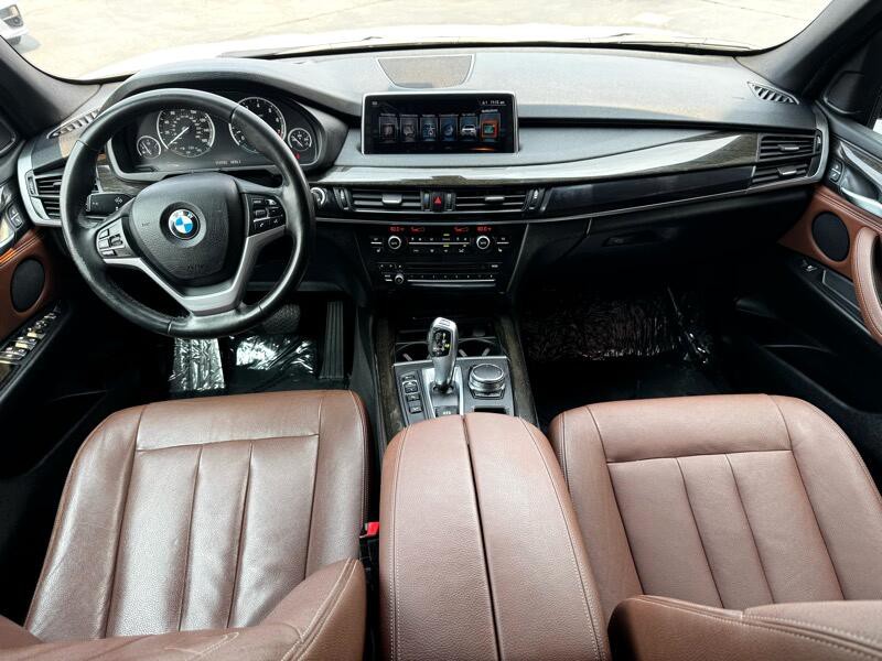 2017 BMW X5 Image 17
