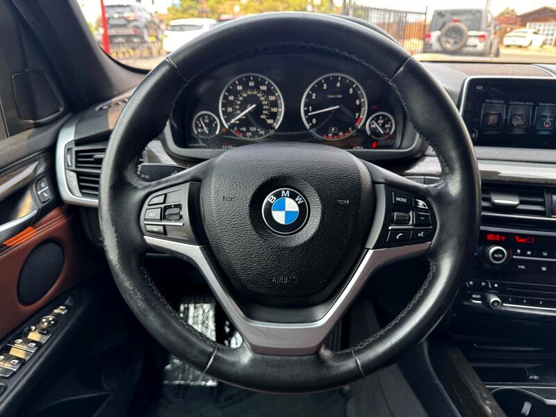 2017 BMW X5 Image 18