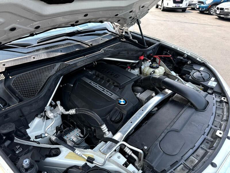 2017 BMW X5 Image 29