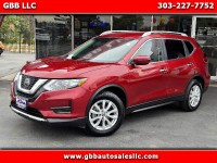 Image for 2018 Nissan Rogue S ID: 6725275