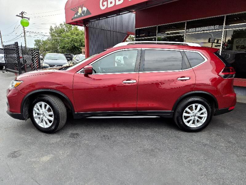 2018 Nissan Rogue Image 2