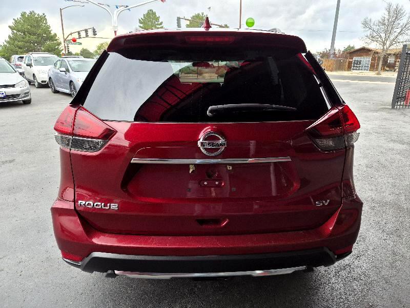2018 Nissan Rogue Image 4
