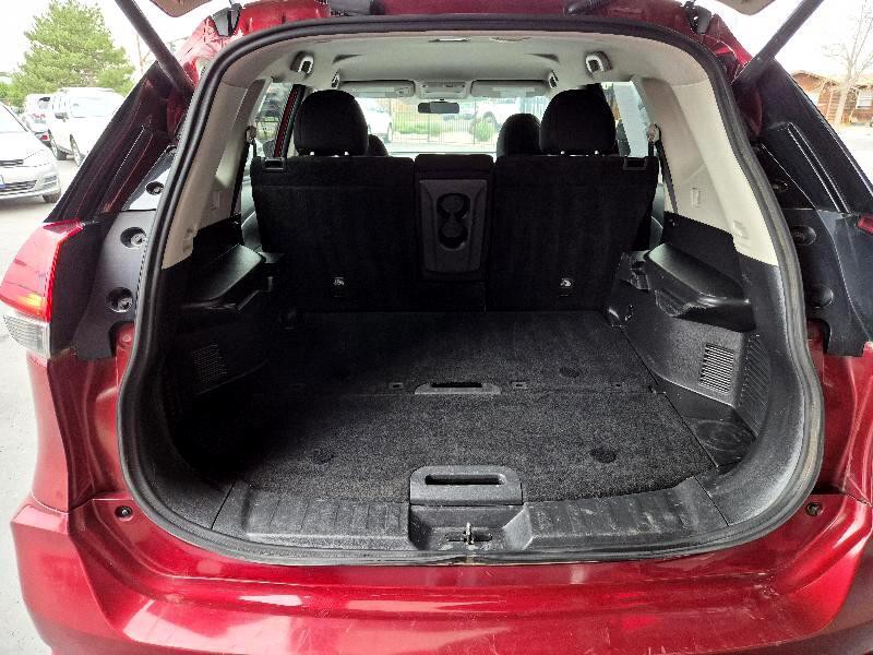 2018 Nissan Rogue Image 5