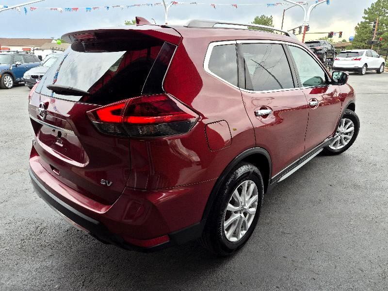 2018 Nissan Rogue Image 7